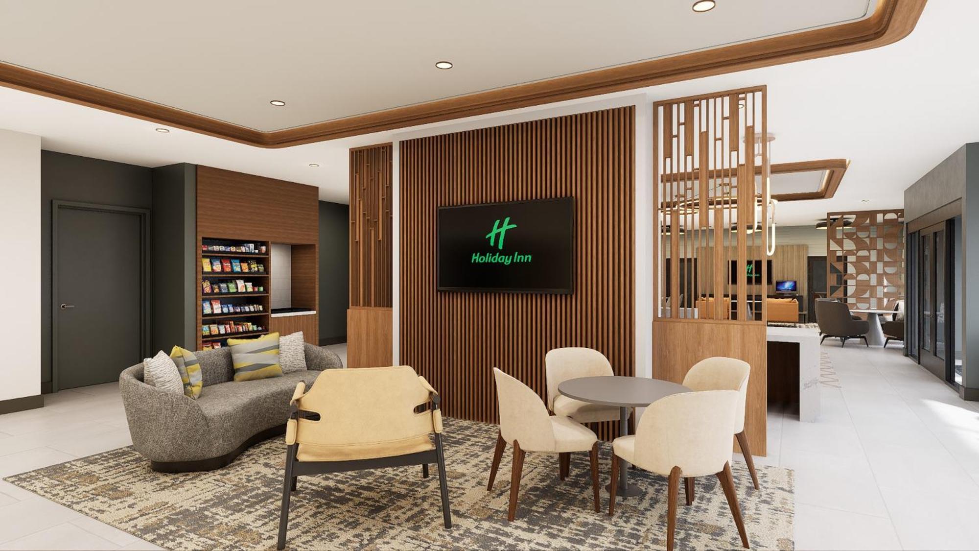 Holiday Inn Coralville - Iowa City By Ihg Екстер'єр фото