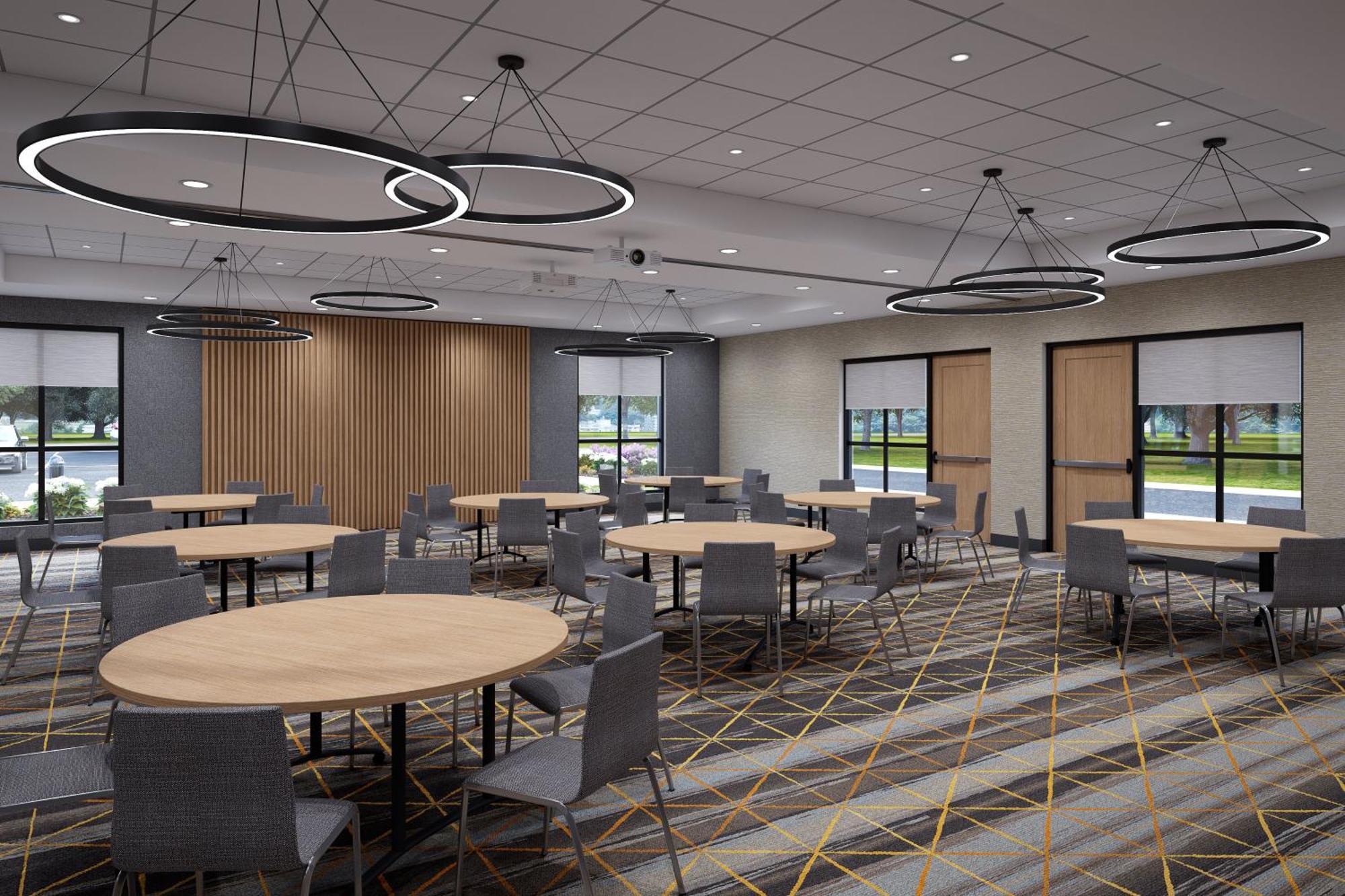 Holiday Inn Coralville - Iowa City By Ihg Екстер'єр фото