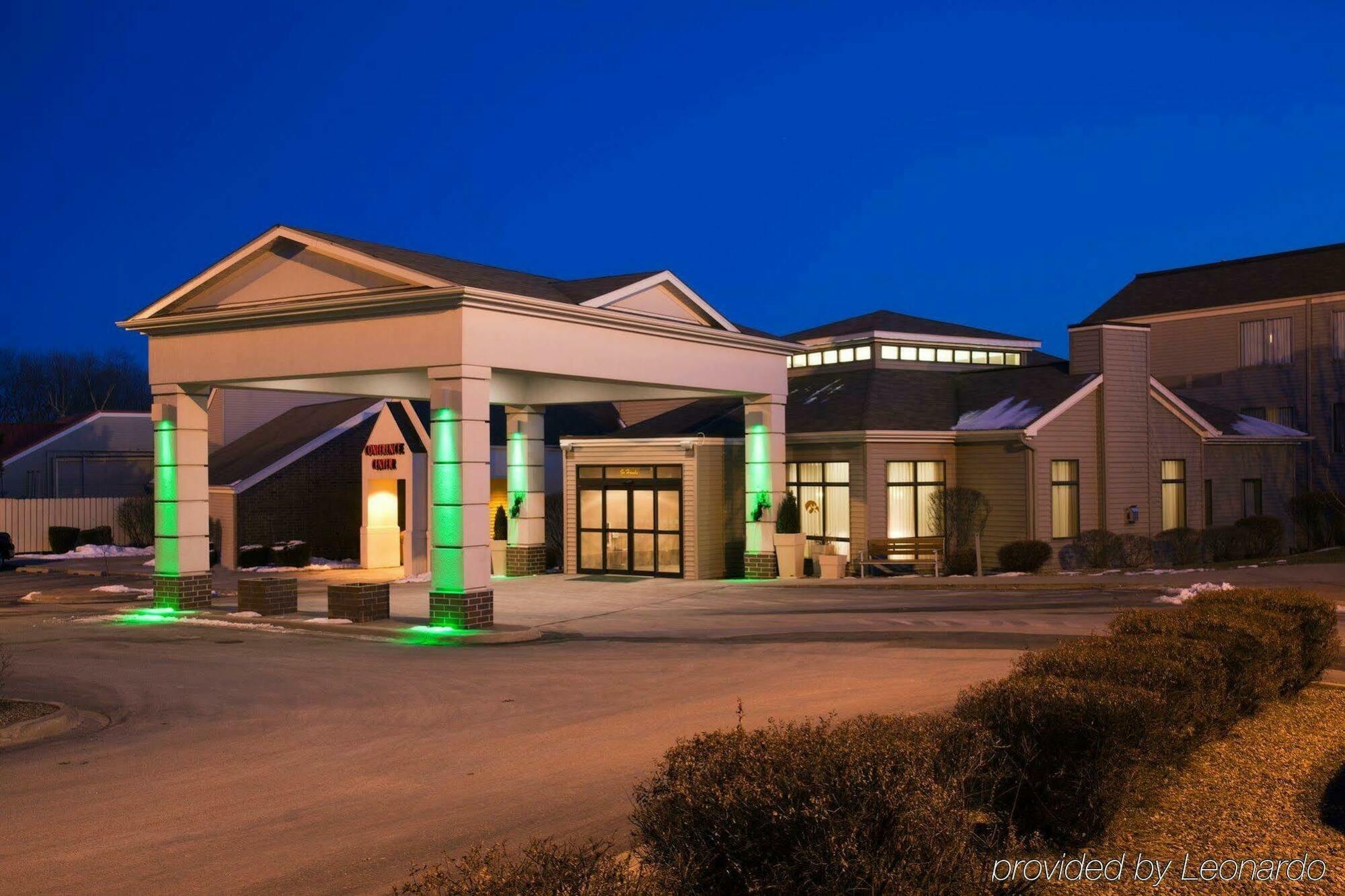 Holiday Inn Coralville - Iowa City By Ihg Екстер'єр фото