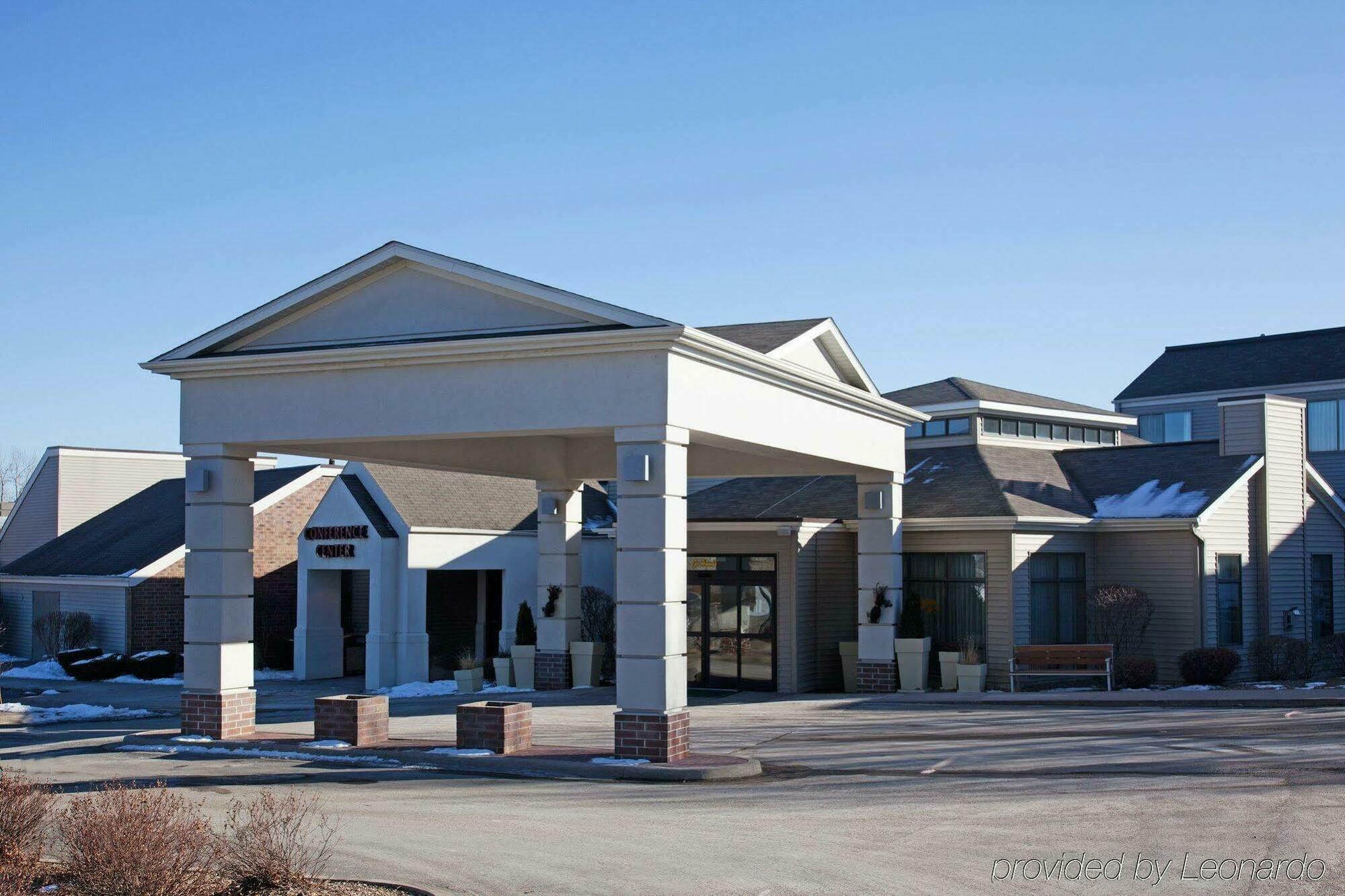 Holiday Inn Coralville - Iowa City By Ihg Екстер'єр фото